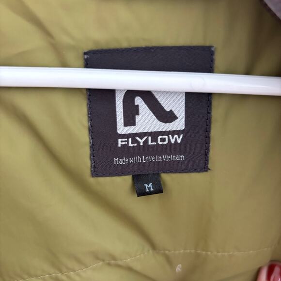 Flylow Men's Albert Insulated Jacket Ski Snowboard Size Medium - Picture 3 of 12